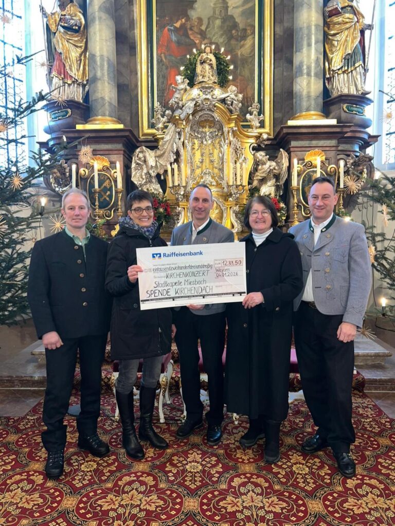 Instagram post from blaskapelle_agatharied. This post is in position 1.