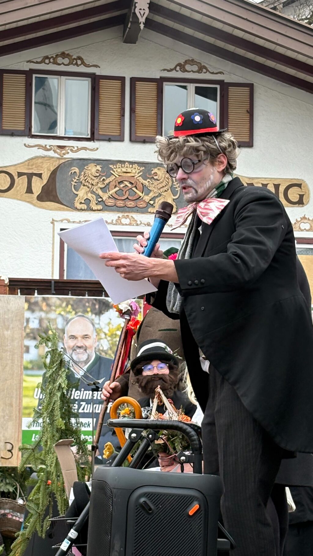 Instagram post from blaskapelle_agatharied. This post is in position 0.