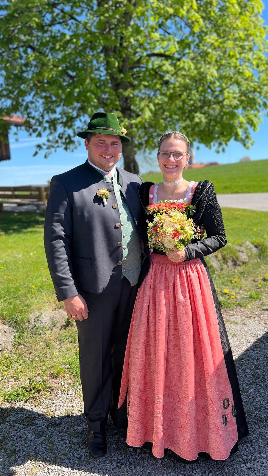 Instagram post from blaskapelle_agatharied. This post is in position 0.