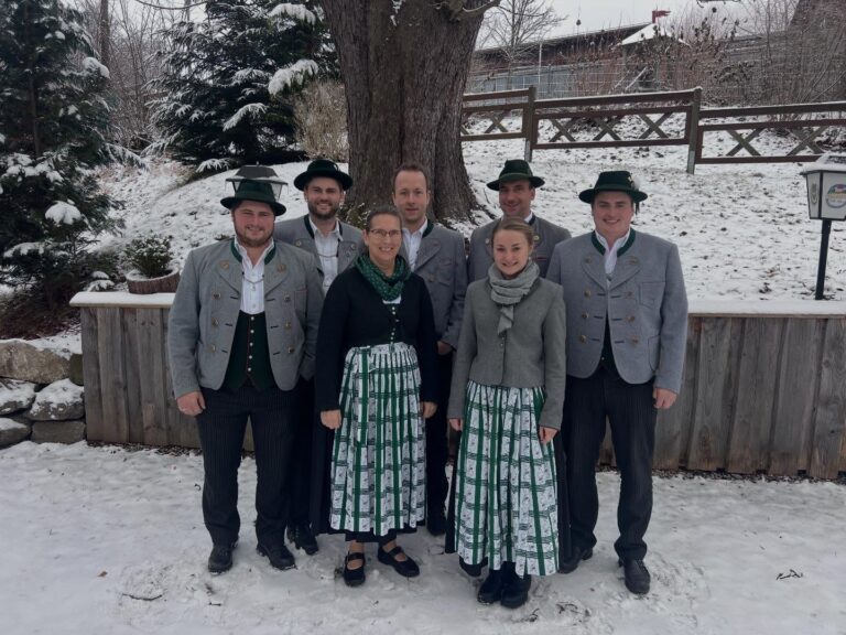 Instagram post from blaskapelle_agatharied. This post is in position 5.