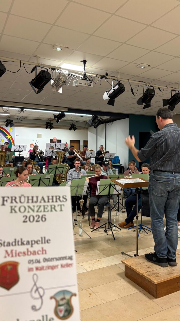 Instagram post from blaskapelle_agatharied. This post is in position 1.