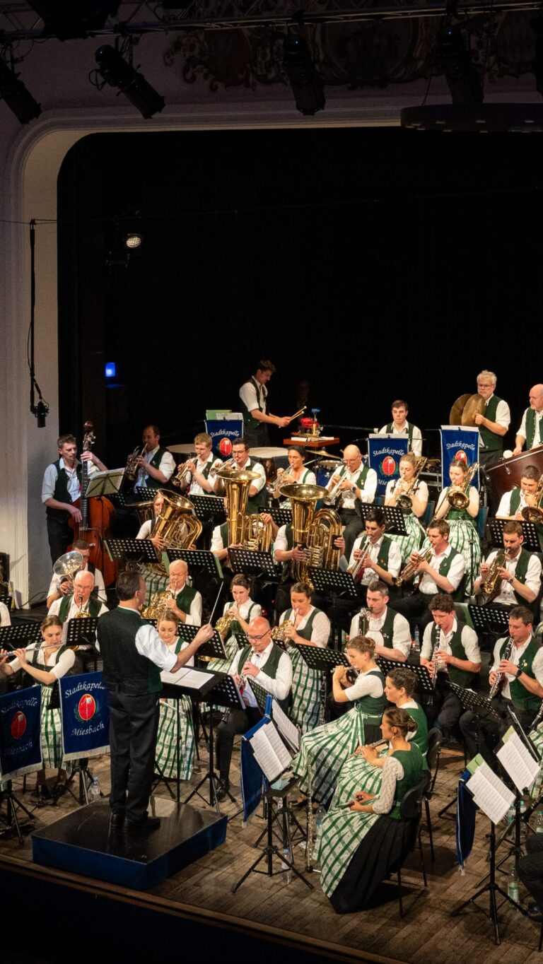 Instagram post from blaskapelle_agatharied. This post is in position 1.