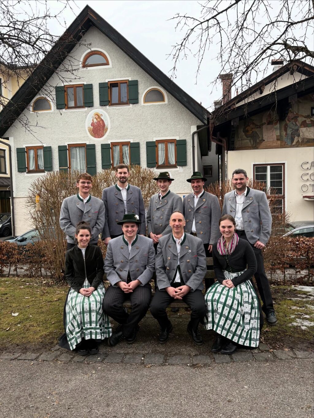 Instagram post from blaskapelle_agatharied. This post is in position 0.