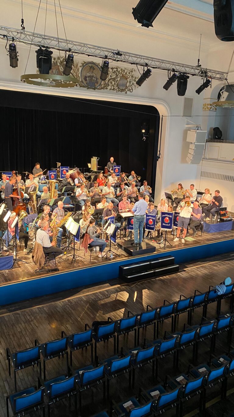 Instagram post from blaskapelle_agatharied. This post is in position 1.